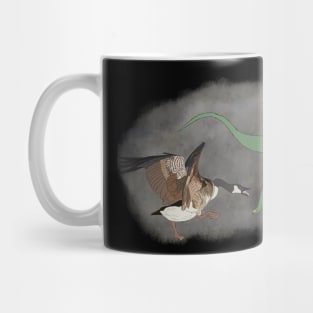 Goose Attack Mug